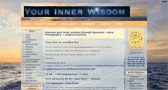 Desktop Screenshot of inner-wisdom-hypnosis.com