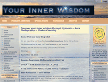 Tablet Screenshot of inner-wisdom-hypnosis.com